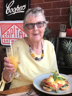 Sheila Margaret Bagnall