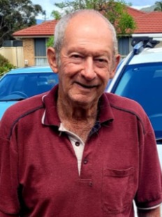 Trevor (Soupy) Andrews