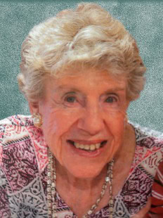 Valerie Joycelyn ‘Val’ Flint