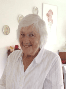 Yvonne Marguerite Wright