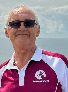 Clarence (Clarry) Coward