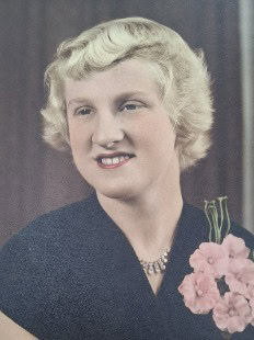 Coral Ruth Gillespie