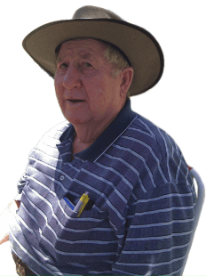 Edward (Ted) Clapham