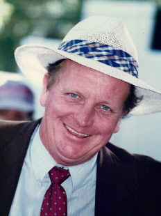 James “Jim” Mackender