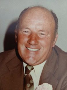 Raymond ‘Ray’ Burford