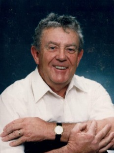 Alan Geoffrey Handcock