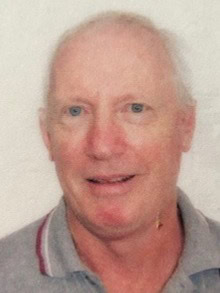 Anthony (Tony) John Drage