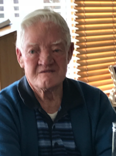 Desmond ‘Des’ Farrell