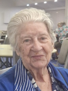 Hilma Elizabeth Bridge, Nee Stein