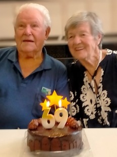 Ronald & Gloria Cook