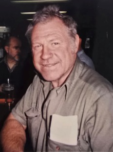 David Barry O Potter