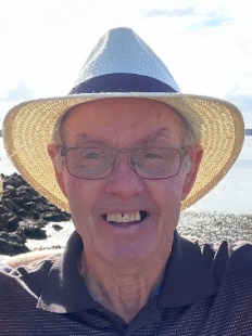 David John (Goggs) Wilson