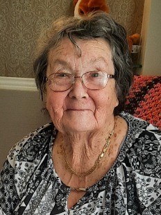 Edna Margaret Groves