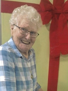 Mary Philomena (Mena) Eastwood