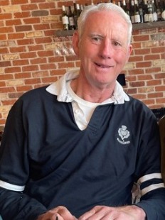 Michael John Thompson