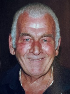 Murray ‘Sid’ Stevenson