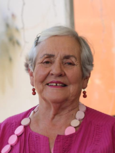 Pamela Mance (nee Wiley)