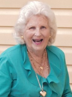 Shirley May Cavalier (nee Lynne)