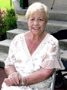 Doris Freeborough