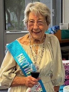 Dorothy (Dot) Horner