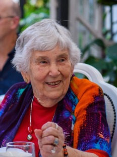 Freda Dorris Broadhead (nee Chant)