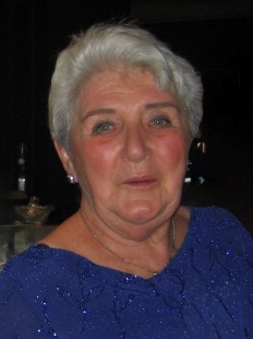 Joan Cornish