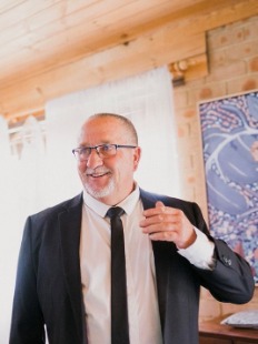 Martin  ‘Marty’ Stafford