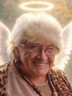 Mary Louise Smith (Née Gormly)