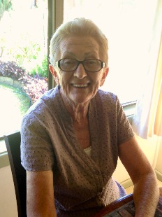 Mavis Giblett