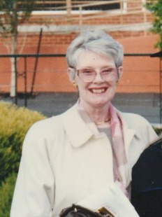 Patricia Anne Freeman
