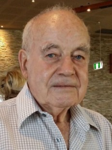 Russel John Gillespie