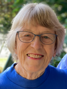 Wendy Annette Fuller (Née Jobson)