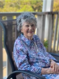 Barbara Bernice Pinfold
