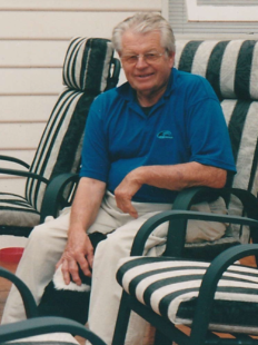 Colin Wesley McPaul