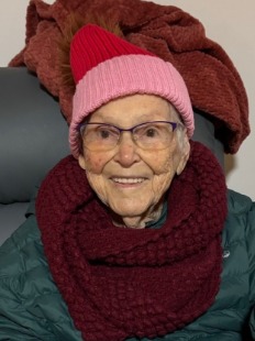 Dorothy June Fry