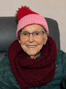 Dorothy June Fry