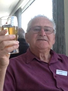 Geoffrey Alan Kelly