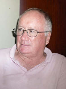 Graham John West