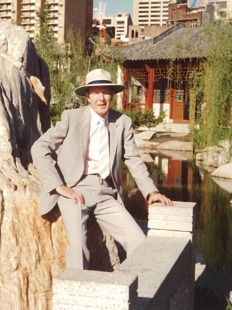 Gregory Ross Evans