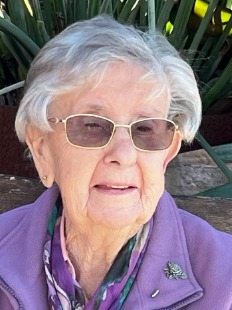 Joan Emily McAlister
