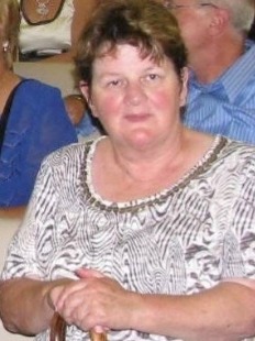 Ruth Bronwyn Ackroyd