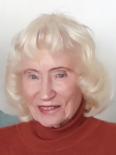 Beryl Violet Sherwood