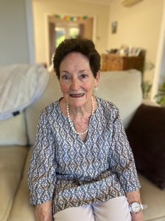 Diane Margreita Wohlwend