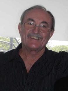 Donald Harper