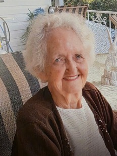 Glenda “Faye” Sampson