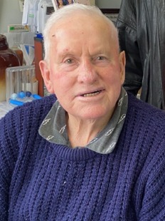 Harold Arthur ‘Micky’ Carpenter
