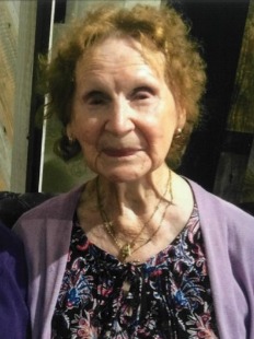 June Corey (née Bailey)