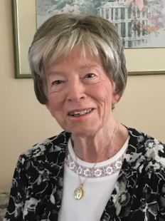 Marjorie (Marge) Burns
