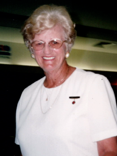 Vera Patricia (Pat) King