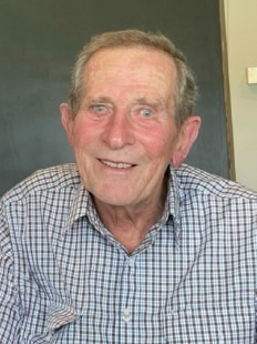 Barry Allan Brown